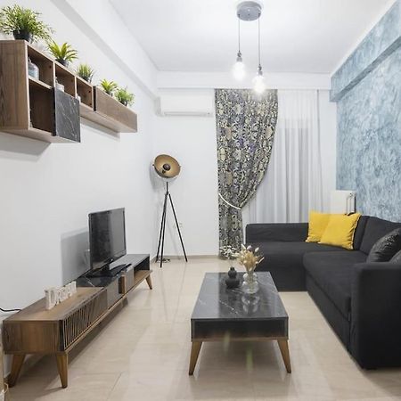 The House Project Apartment Athens Ngoại thất bức ảnh