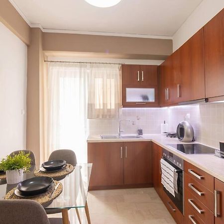 The House Project Apartment Athens Ngoại thất bức ảnh