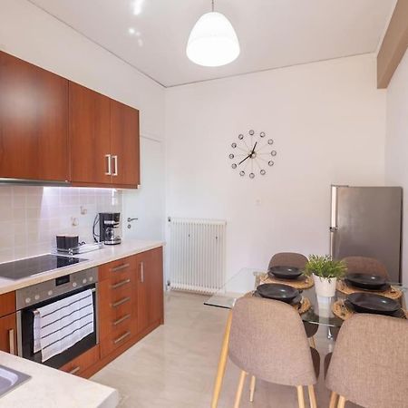 The House Project Apartment Athens Ngoại thất bức ảnh