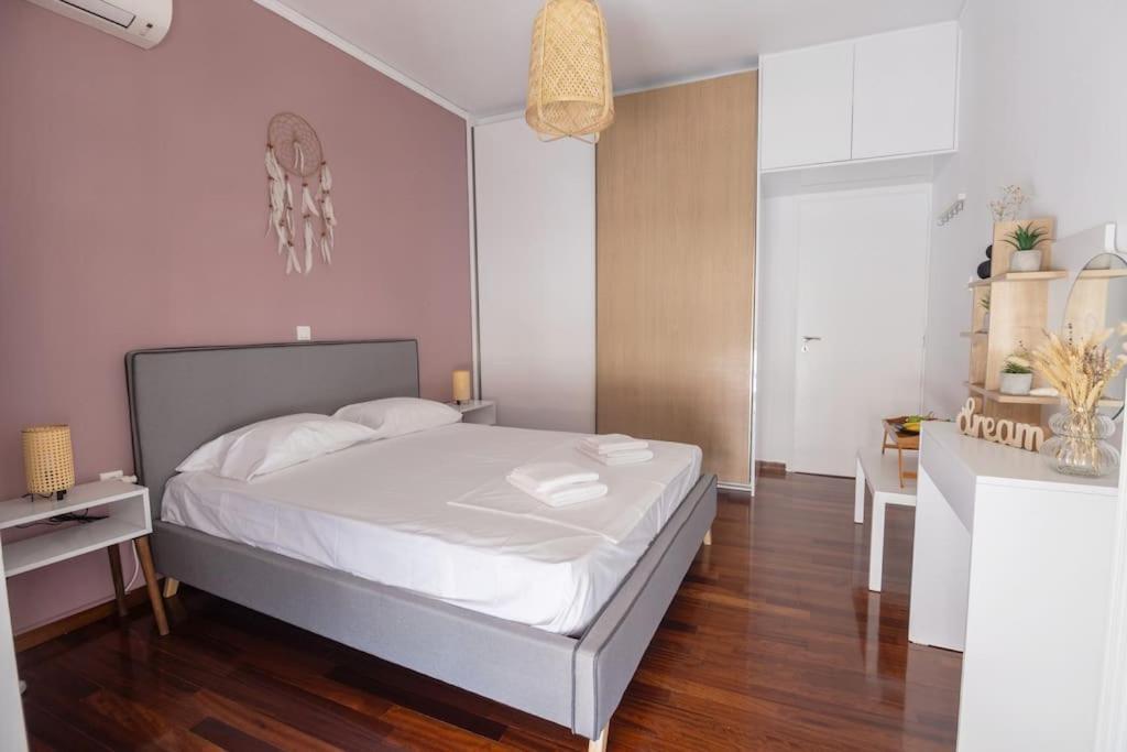 The House Project Apartment Athens Ngoại thất bức ảnh