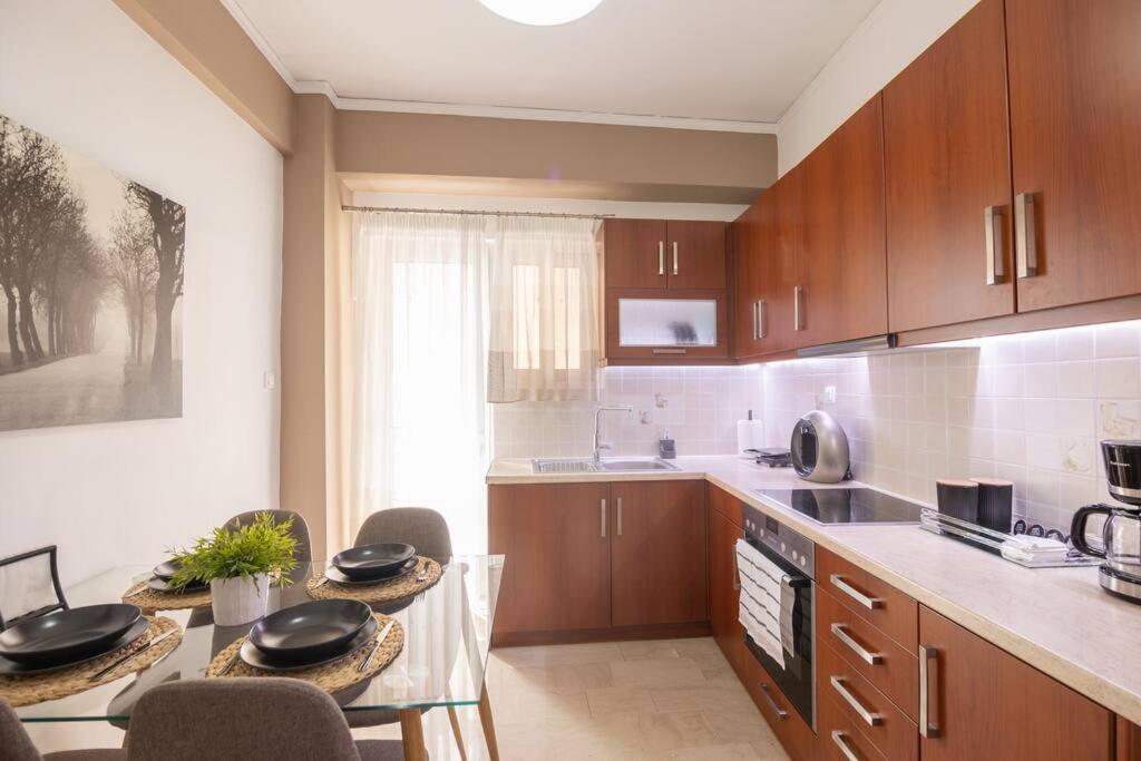 The House Project Apartment Athens Ngoại thất bức ảnh
