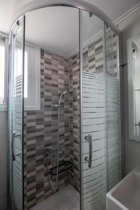 The House Project Apartment Athens Ngoại thất bức ảnh