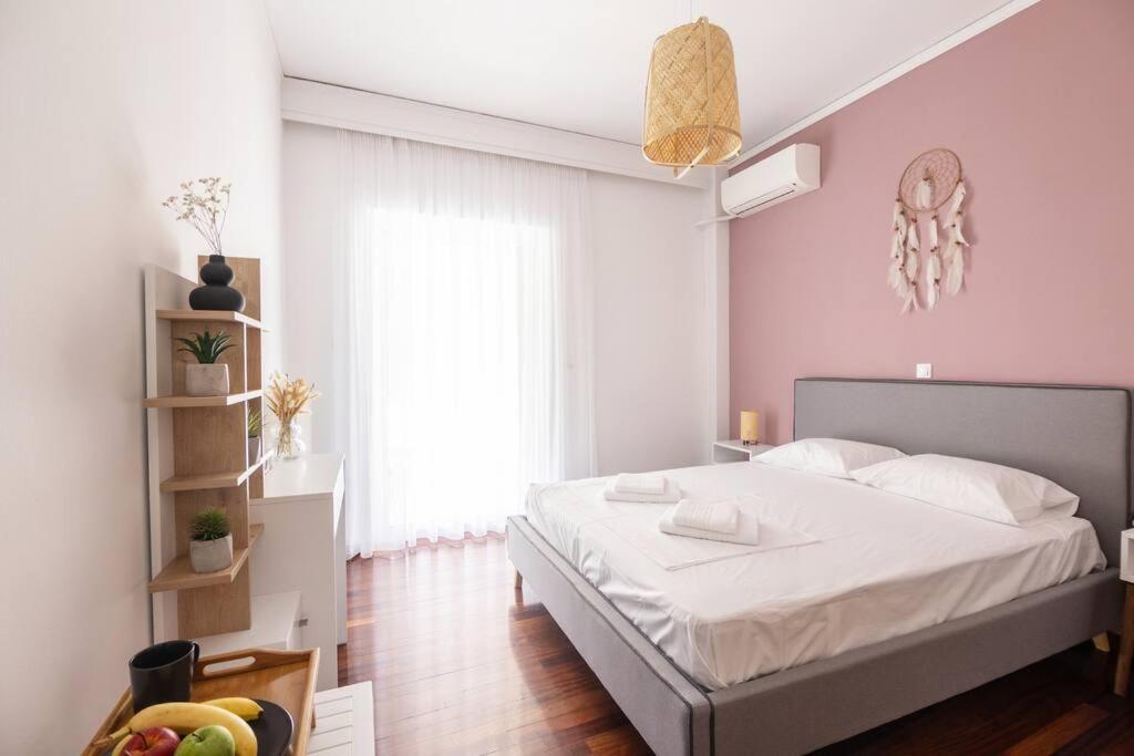 The House Project Apartment Athens Ngoại thất bức ảnh