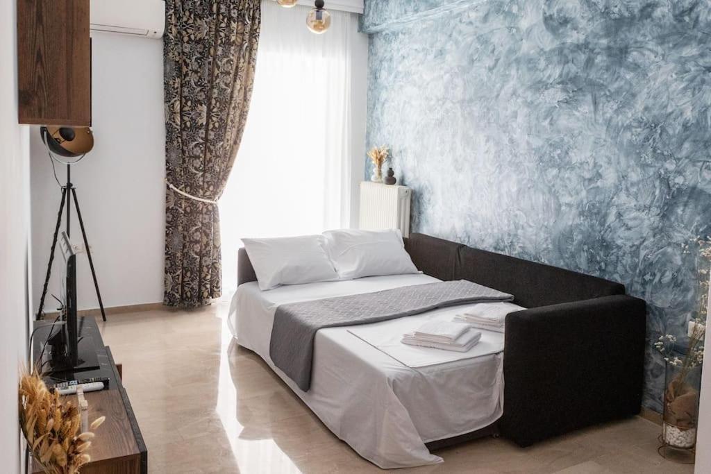 The House Project Apartment Athens Ngoại thất bức ảnh