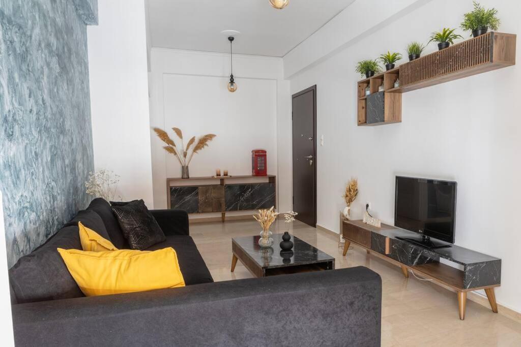 The House Project Apartment Athens Ngoại thất bức ảnh